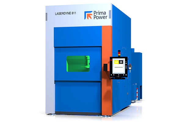 Laserdyne 811