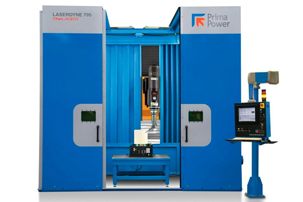 Laserdyne 795