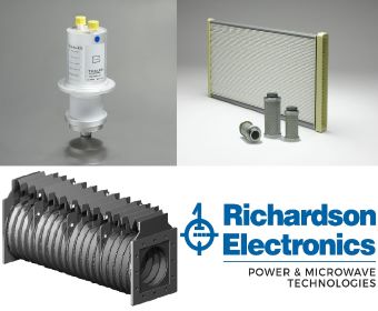 Richardson Electronics alkatrészek