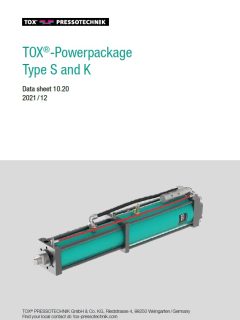 TOX®-Powerpackage Type S and K