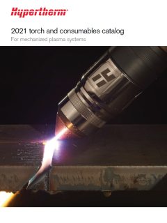 Hypertherm Katalogus 2021