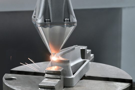 Additive Manufacturing For Repairing Turbine Blades